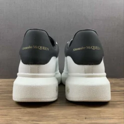 HypeYourBeast Alexander McQueen White / Black / Black A. Mcqueen