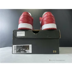 Hypeyourbeast Air Jordan 1 Low 'Gym Red' 21 Hypeyourbeast Air Jordan 1 Low 'Gym Red'