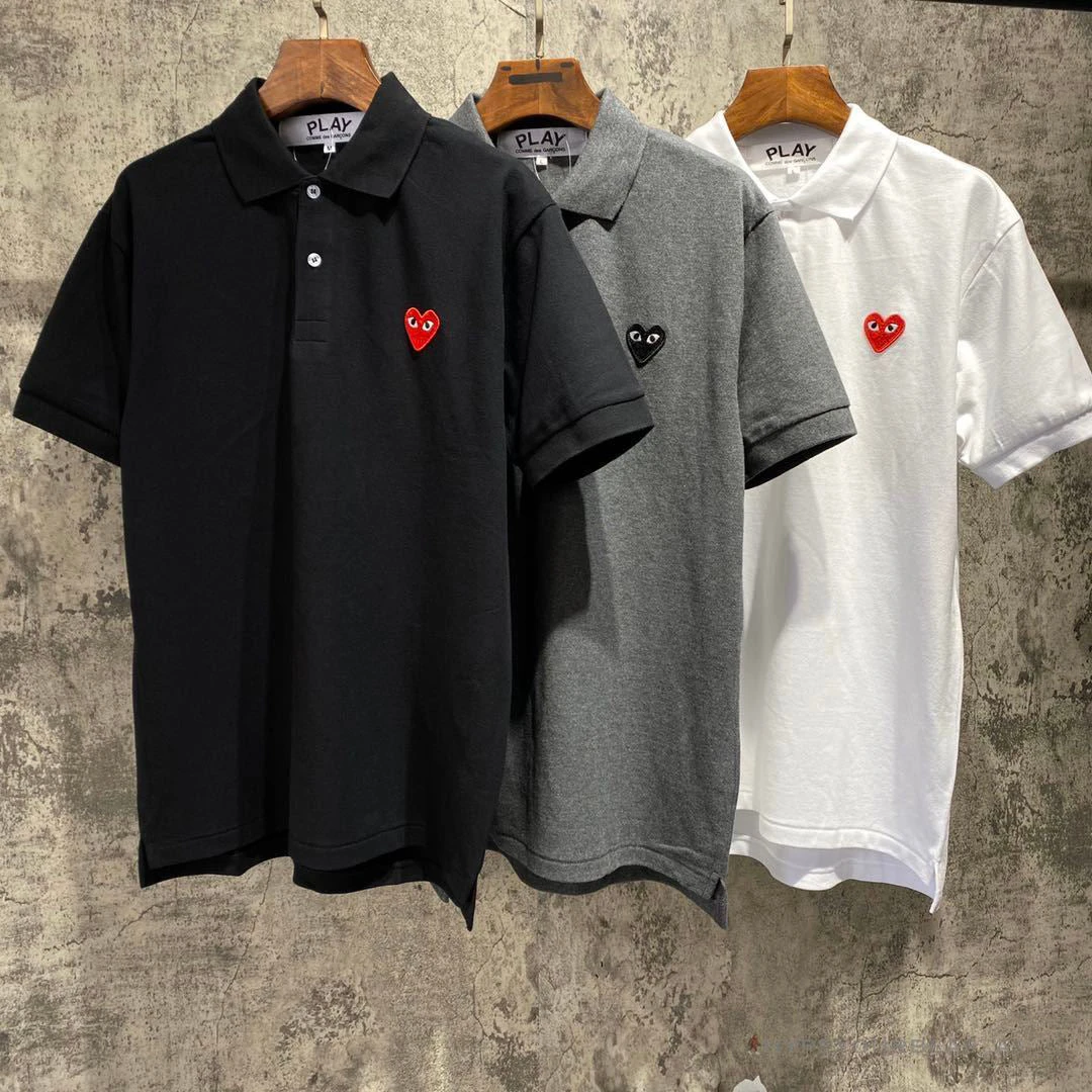 Hypeyourbeast CDG Shirt White 4 Hypeyourbeast CDG Shirt White