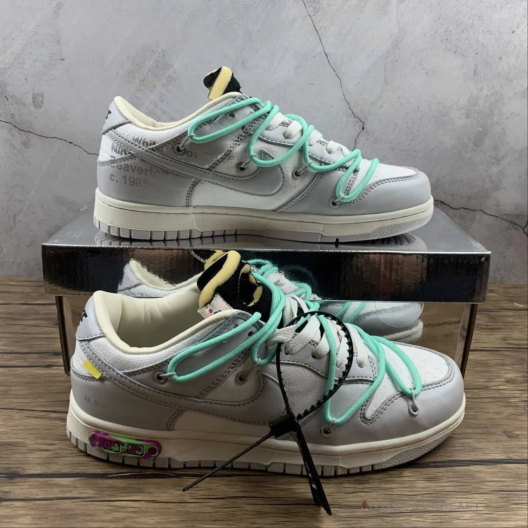 HypeYourBeast Off White X Nike Dunk Low 'Dear Summer - 04/50' 2 HypeYourBeast Off White X Nike Dunk Low 'Dear Summer - 04/50'