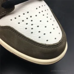 Hypeyourbeast Travis Scott X Air Jordan 1 Retro High OG 'Mocha' 43 Hypeyourbeast Travis Scott X Air Jordan 1 Retro High OG 'Mocha'