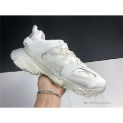 Hypeyourbeast Balenciaga Track Sneakers 3.0 White Rubber Sole