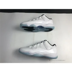 HypeYourBeast Air Jordan 11 Low 'Legend Blue'