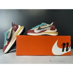 Hypeyourbeast Sacai X Nike Pegasus Vaporfly Red