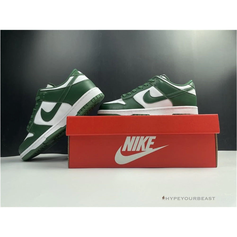 HypeYourBeast Nike SB Dunk Low 'Team Green' 14 HypeYourBeast Nike SB Dunk Low 'Team Green'