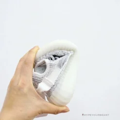 HypeYourBeast Adidas Yeezy Boost 350 V2 White Static (Infant)