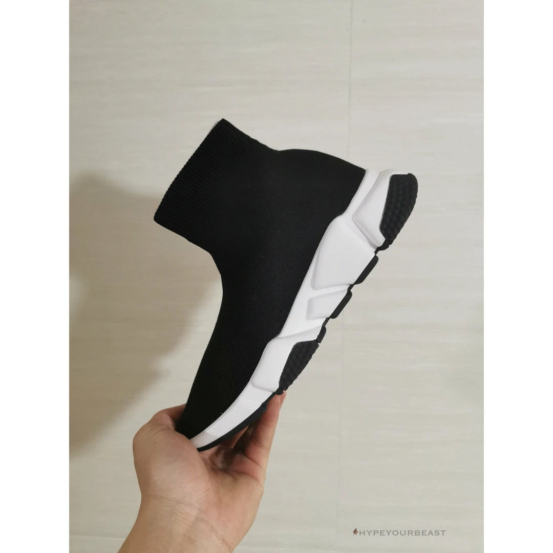 HypeYourBeast BCG Sock Sneakers Black White Red Balanciaga Sock Sneakers 3 HypeYourBeast BCG Sock Sneakers Black White Red Balanciaga Sock Sneakers