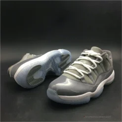 Hypeyourbeast Air Jordan 11 Low 'Cool Grey'
