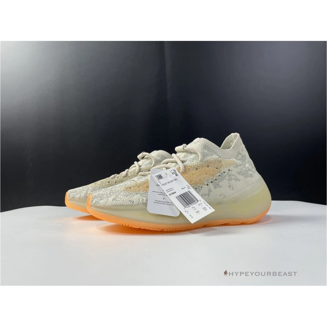 HypeYourBeast Adidas Yeezy Boost 380 Yecoraite Reflective 2 HypeYourBeast Adidas Yeezy Boost 380 Yecoraite Reflective
