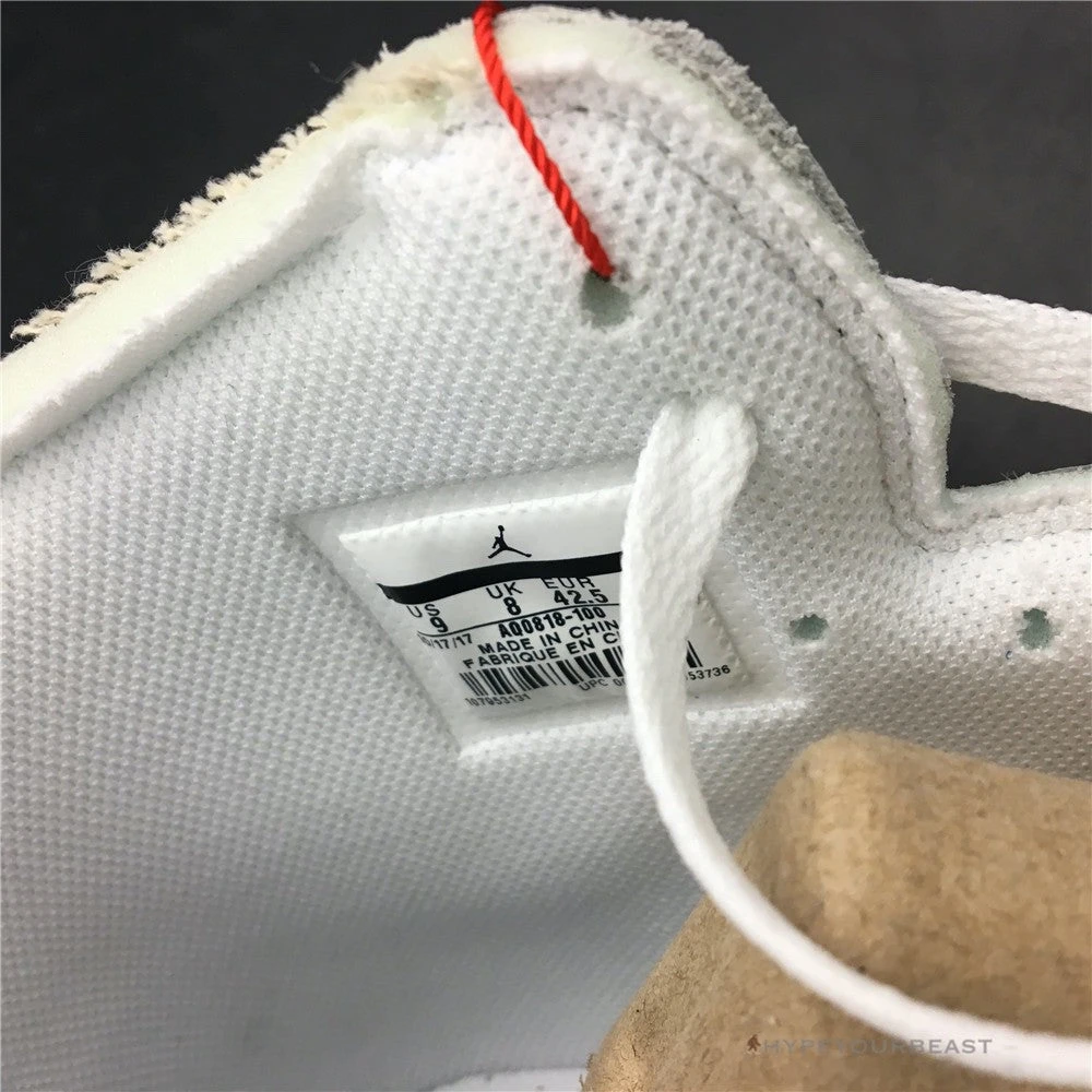 Hypeyourbeast The Ten: Off White X Jordan 1 "OG" Air Jordan 17 Hypeyourbeast The Ten: Off White X Jordan 1 "OG" Air Jordan
