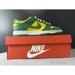 Hypeyourbeast Nike Dunk SB Low 'Brazil' 17 Hypeyourbeast Nike Dunk SB Low 'Brazil'