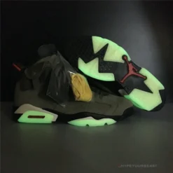 Hypeyourbeast Jordan Air Jordan 6 Retro “Travis Scott” 33 Hypeyourbeast Jordan Air Jordan 6 Retro “Travis Scott”