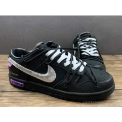 HypeYourBeast Off White X Nike Dunk Low 'Dear Summer - 50/50'