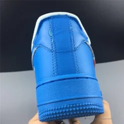 Hypeyourbeast Off-White X Nike Air Force 1 “MCA”