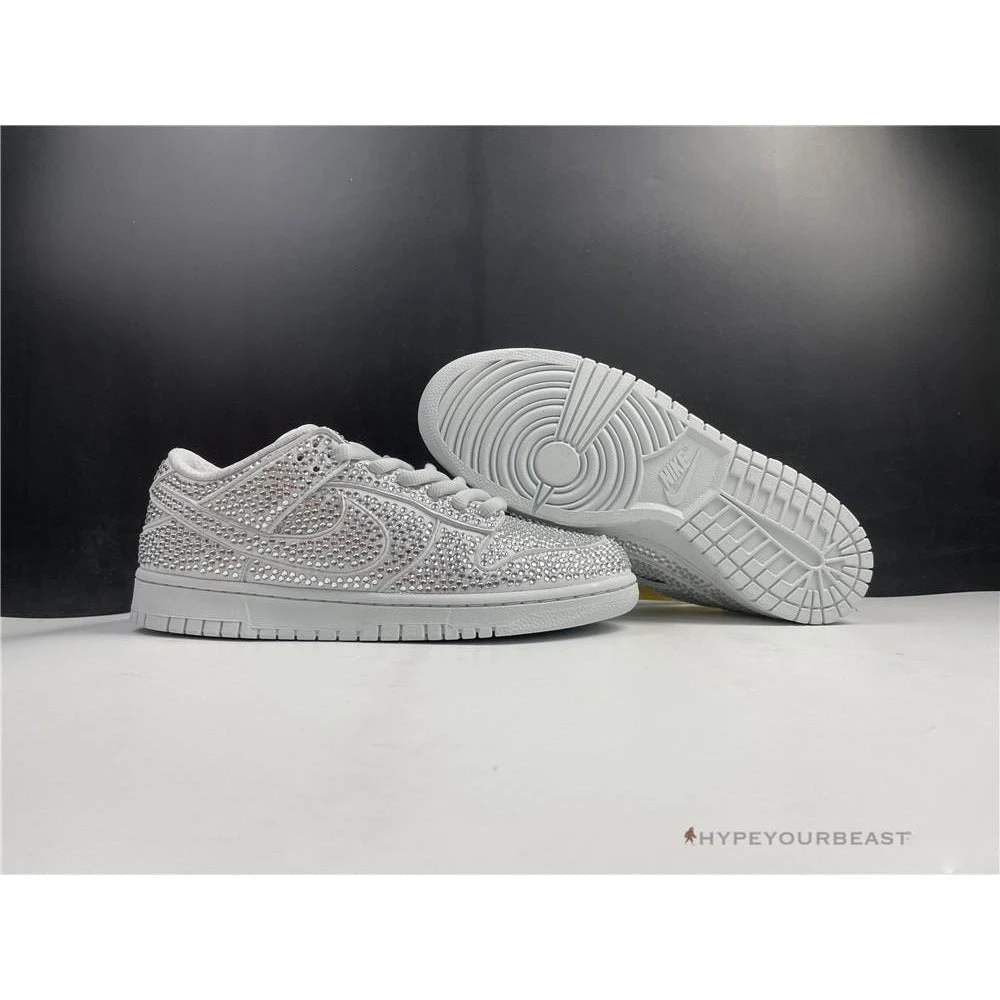 HypeYourBeast Nike Dunk Low Cactus Flea Market Pure