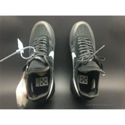 Hypeyourbeast Off-White X Nike Air Force 1 Low 'Virgil' 26 Hypeyourbeast Off-White X Nike Air Force 1 Low 'Virgil'