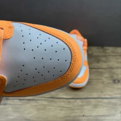 HypeYourBeast Nike Dunk Low Laser Orange