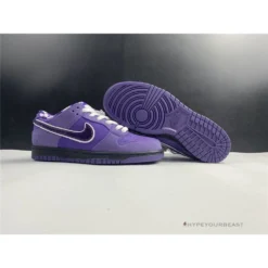 Hypeyourbeast Nike SB Dunk Low 'Purple Lobster'