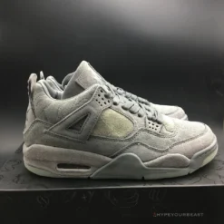Hypeyourbeast Jordan 4 X KAWS Gray 17 Hypeyourbeast Jordan 4 X KAWS Gray