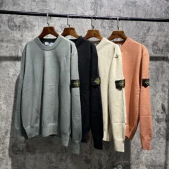 Hypeyourbeast St. Island Long Sleeve Shirt Green