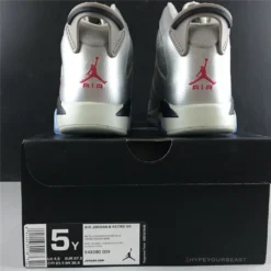 HypeYourBeast Air Jordan 6 Retro SP 'Reflections Of A Champion'