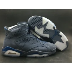 HypeYourBeast Air Jordan 6 Retro 'Diffused Blue'