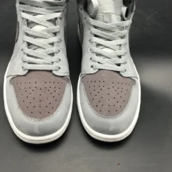 Hypeyourbeast Air Jordan 1 Retro High Premium 'Grey Camo'