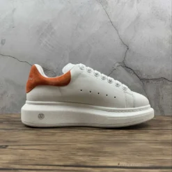 HypeYourBeast A. Mcqueen Alexander McQueen White / Orange