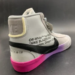 Hypeyourbeast Off-White X Nike Mid Blazer 'Serena Williams' 36 Hypeyourbeast Off-White X Nike Mid Blazer 'Serena Williams'