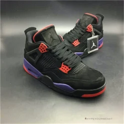 Hypeyourbeast Air Jordan 4 Retro Raptors