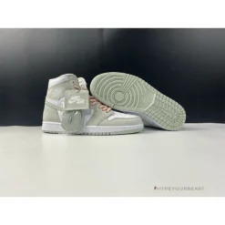 HypeYourBeast Air Jordan 1 High OG 'Seafoam'
