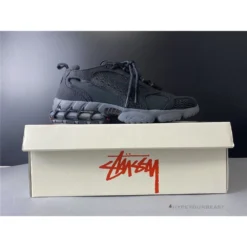 Hypeyourbeast Stussy X Nike Air Zoom Spiridon Cage 2 Black 17 Hypeyourbeast Stussy X Nike Air Zoom Spiridon Cage 2 Black