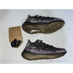 Hypeyourbeast Adidas Yeezy Boost 380 'Onyx'