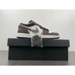 Hypeyourbeast Air Jordan 1 Low 'Mocha'