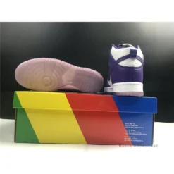 HypeYourBeast Nike SB Dunk High 'Varsity Purple' 28 HypeYourBeast Nike SB Dunk High 'Varsity Purple'