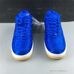 Hypeyourbeast Nike Air Force 1 X Clot "Blue Silk” 14 Hypeyourbeast Nike Air Force 1 X Clot