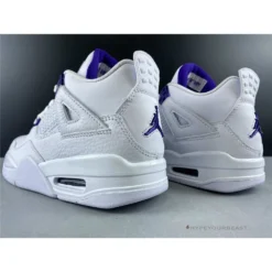 Hypeyourbeast Jordan 4 Retro Metallic Purple