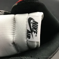 Hypeyourbeast Air Jordan 1 High 'Satin Black Toe'
