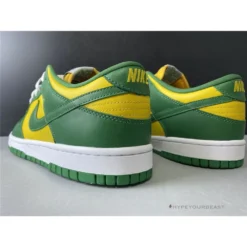 Hypeyourbeast Nike Dunk SB Low 'Brazil' 24 Hypeyourbeast Nike Dunk SB Low 'Brazil'