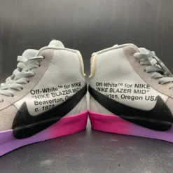 Hypeyourbeast Off-White X Nike Mid Blazer 'Serena Williams' 35 Hypeyourbeast Off-White X Nike Mid Blazer 'Serena Williams'