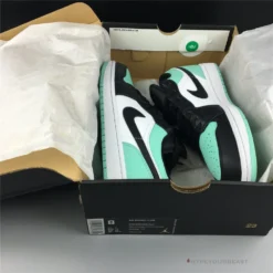 Hypeyourbeast Air Jordan 1 Low 'Emerald Rise' 18 Hypeyourbeast Air Jordan 1 Low 'Emerald Rise'