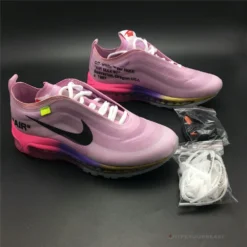 Hypeyourbeast Off-White X Nike Air Max 97 'Serena Williams'