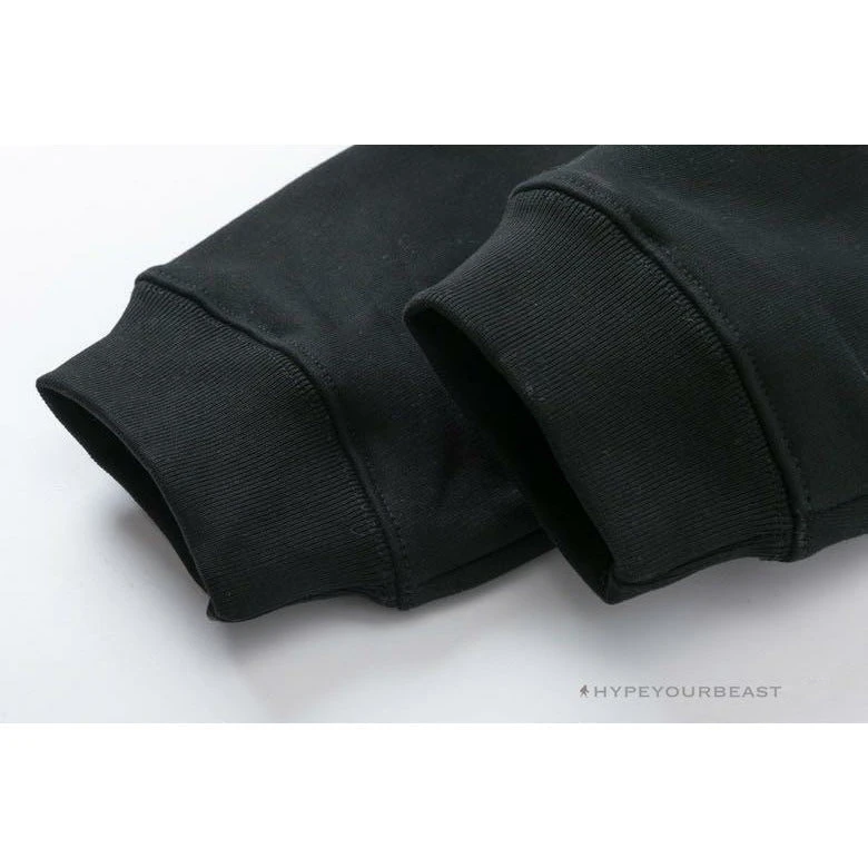 HypeYourBeast BCG Smile Hoodie Black Hoodies & Jackets 7 HypeYourBeast BCG Smile Hoodie Black Hoodies & Jackets