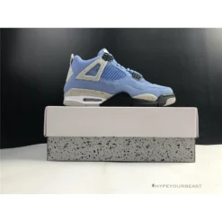 HypeYourBeast Air Jordan 4 Retro 'University Blue'