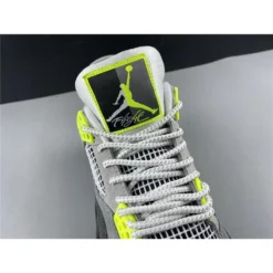 Hypeyourbeast Air Jordan 4 Retro SE 'Neon 95'