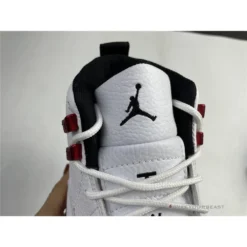 HypeYourBeast Air Jordan 12 Twist White Red