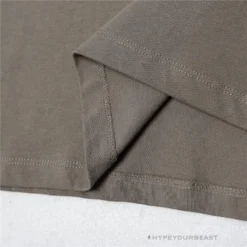 HypeYourBeast FOG Essentials Tee Shirt ‘Los Angeles’ TAUPE T-Shirts