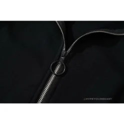 HypeYourBeast Off White Hoodie Black & White