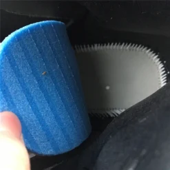 Hypeyourbeast Air Jordan 1 Retro High WMNS 'Satin Black Toe'