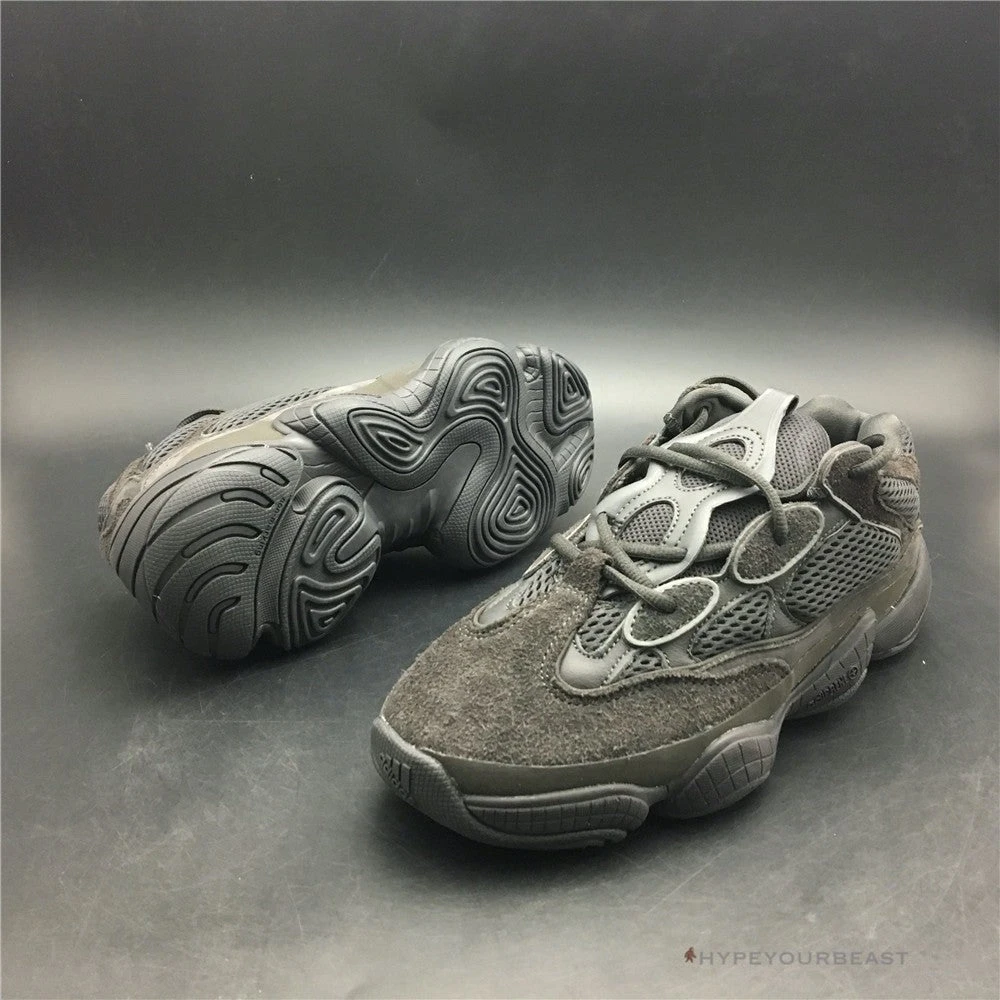 Hypeyourbeast Adidas Yeezy Boost 500 Utility Black 2 Hypeyourbeast Adidas Yeezy Boost 500 Utility Black